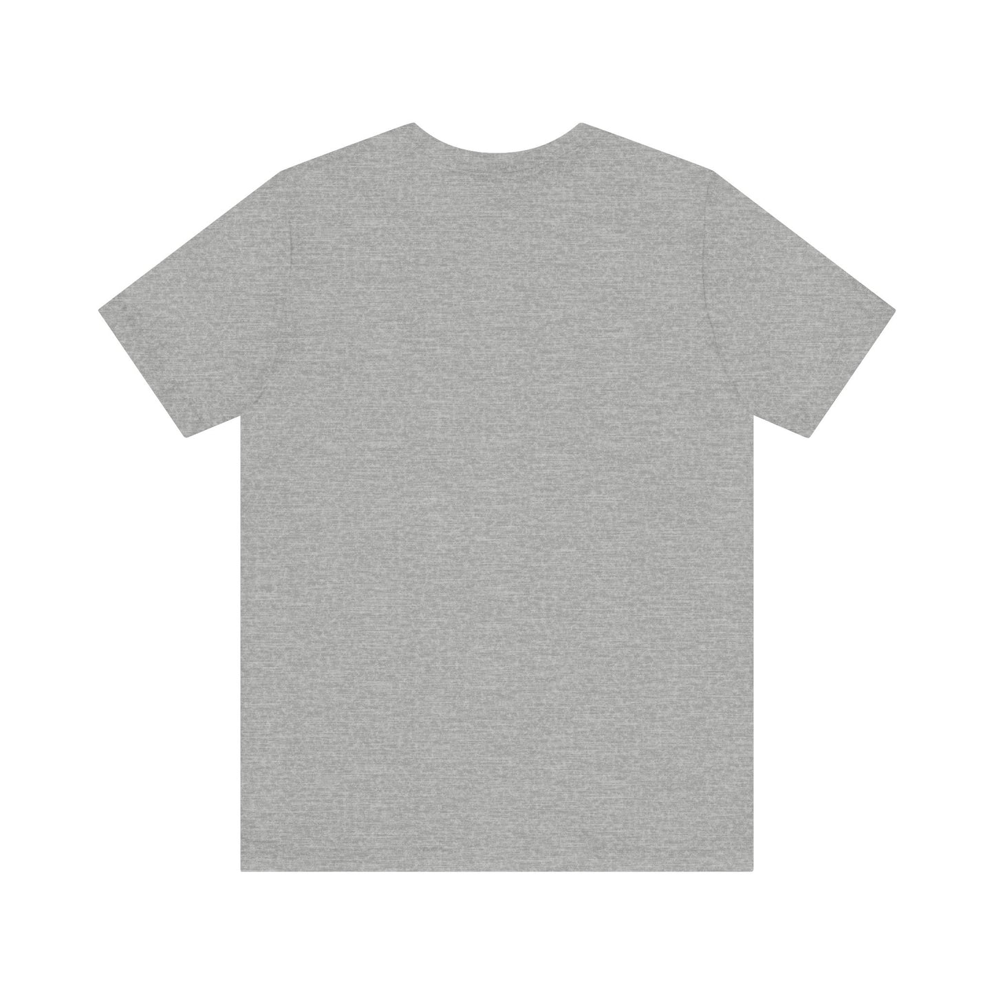 Casual Unisex Tee with Bold 'MEDIUM' Design | Everyday Wear