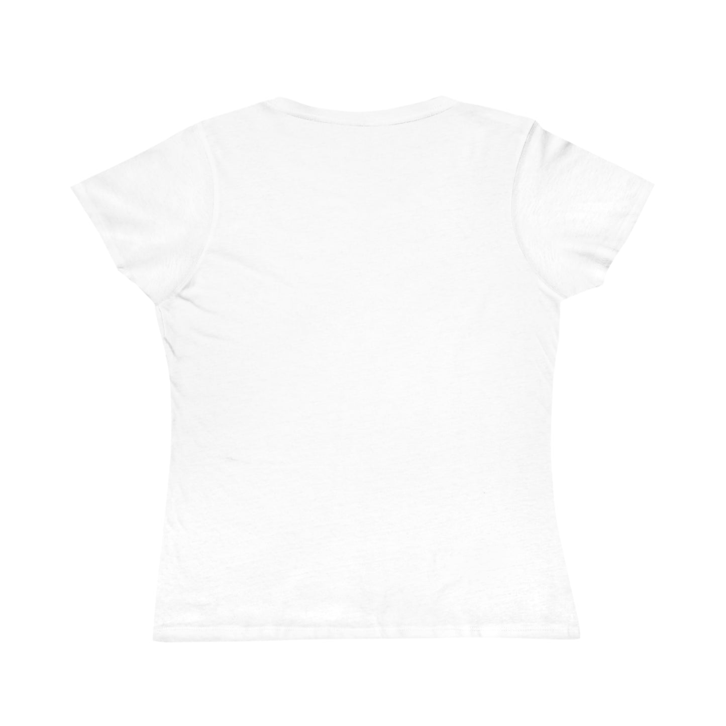 Black Cat Luck Women's T-Shirt - Organic Cotton Classic Tee