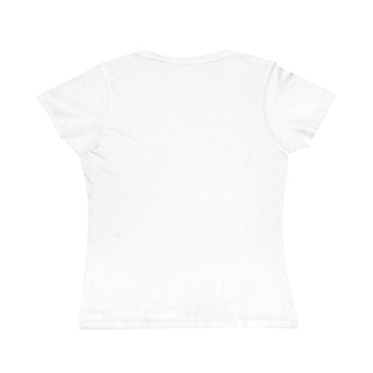 Black Cat Luck Women's T-Shirt - Organic Cotton Classic Tee