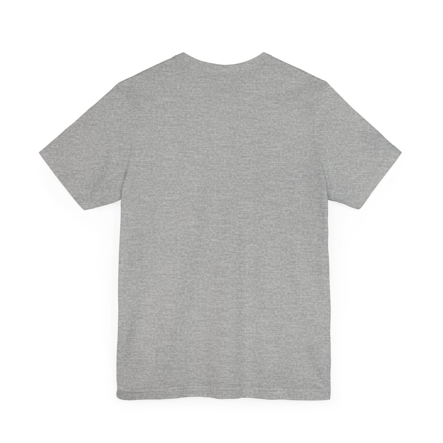 Casual Unisex Tee with Bold 'MEDIUM' Design | Everyday Wear