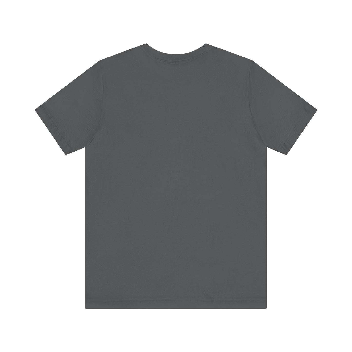 Casual Unisex Tee with Bold 'MEDIUM' Design | Everyday Wear
